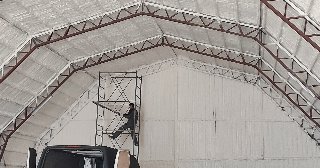 Утепление ангаров ППу Учалы цена 676 рублей